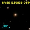 NVSS J130835-014453