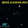 NVSS J155910-001526