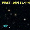 FIRST J160351.4+000650