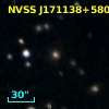 NVSS J171138+580328