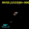 NVSS J153200+000008