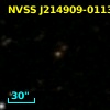 NVSS J214909-011356