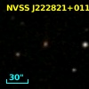 NVSS J222821+011411