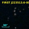 FIRST J223513.6-001449