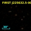 FIRST J225632.5-002522