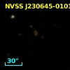 NVSS J230645-010126