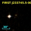 FIRST J233745.5-004211