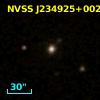NVSS J234925+002420