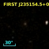FIRST J235154.5+003310