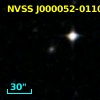 NVSS J000052-011024