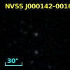 NVSS J000142-001645