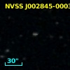 NVSS J002845-000333