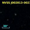 NVSS J002813-002155