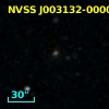 NVSS J003132-000027