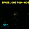 NVSS J003709+001026