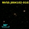 NVSS J004102-010351
