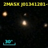 6dFGS gJ013412.8-010730