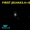 FIRST J014443.4+002703