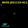 NVSS J021110-011238