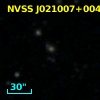 NVSS J021007+004235