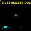 NVSS J021859-000114