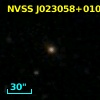 NVSS J023058+010643
