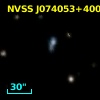 NVSS J074053+400405