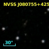 NVSS J080755+425737