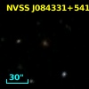 NVSS J084331+541504