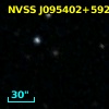 NVSS J095402+592407