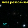 NVSS J095504+591929