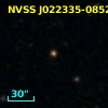 NVSS J022335-085243