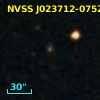 NVSS J023712-075233