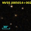 NVSS J085014+002202