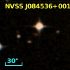 NVSS J084536+001055