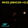 NVSS J084539+012555
