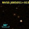 NVSS J085051+015314