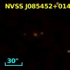 NVSS J085452+014926