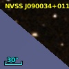 NVSS J090034+011857
