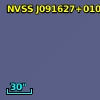 NVSS J091627+010928
