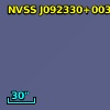 NVSS J092330+003123