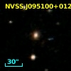 NVSS J095100+012313