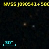 NVSS J090541+580228