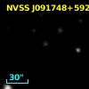 NVSS J091748+592345