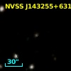 NVSS J143255+631618