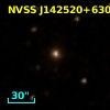 NVSS J142520+630927