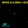 NVSS J112801+023016