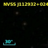 NVSS J112932+024926