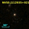 NVSS J112935+021731