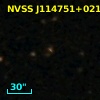 NVSS J114751+021622